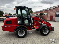 Radlader Weidemann 4070T CX80-T Telelader