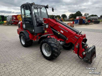 Radlader Weidemann 4070T CX80-T Telelader