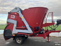 Futtermischwagen Vertikal BVL V-MIX FILL PLUS 13-2S LS