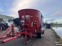 Futtermischwagen Vertikal BVL V-MIX FILL PLUS 13-2S LS