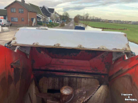 Futtermischwagen Vertikal BVL V-MIX FILL PLUS 13-2S LS