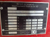 Futtermischwagen Vertikal BVL V-MIX FILL PLUS 13-2S LS