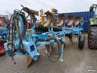 Pflüge Lemken Variopal 8 V 5 met fixpack