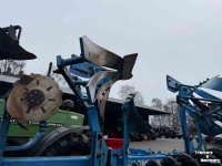 Pflüge Lemken Variopal 8 V 5 met fixpack