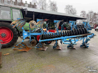 Pflüge Lemken Variopal 8 V 5 met fixpack