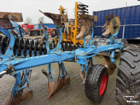 Pflüge Lemken Variopal 8 V 5 met fixpack