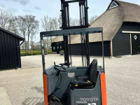 Gabelstapler Toyota Kompactor 12