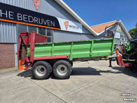 Stalldungstreuer Strautmann MS 901 mestverspreider