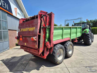 Stalldungstreuer Strautmann MS 901 mestverspreider