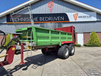 Stalldungstreuer Strautmann MS 901 mestverspreider