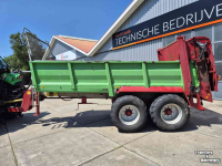Stalldungstreuer Strautmann MS 901 mestverspreider