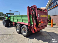 Stalldungstreuer Strautmann MS 901 mestverspreider