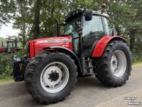 Schlepper / Traktor Massey Ferguson 6470 Dynashift