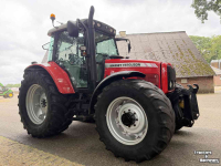 Schlepper / Traktor Massey Ferguson 6470 Dynashift