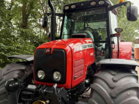 Schlepper / Traktor Massey Ferguson 6470 Dynashift