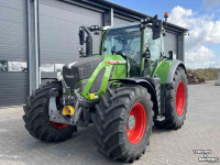 Schlepper / Traktor Fendt 718 power plus
