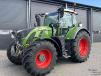Schlepper / Traktor Fendt 718 power plus