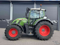Schlepper / Traktor Fendt 718 power plus