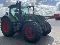Schlepper / Traktor Fendt 718 power plus