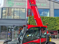 Teleskoplader Weidemann T6025