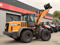 Radlader Case 621G XR Long Boom