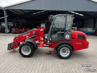 Teleskopradlader Weidemann 4070T CX80
