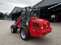 Teleskopradlader Weidemann 4070T CX80