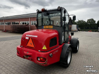 Teleskopradlader Weidemann 4070T CX80