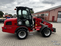 Teleskopradlader Weidemann 4070T CX80
