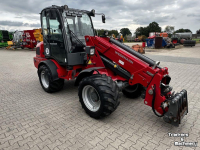 Teleskopradlader Weidemann 4070T CX80