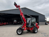 Teleskopradlader Weidemann 4070T CX80