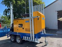 Beregnungpumpe Nettuno Pompgroep met 1 electropomp