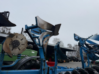 Pflüge Lemken Variopal 8 V 5 met fixpack