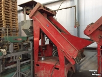 Absackmaschinen De Lignie afweger type B2