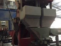 Absackmaschinen De Lignie afweger type B2