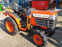 Gartentraktoren Kubota B1410