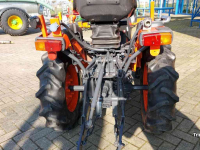Gartentraktoren Kubota B1410