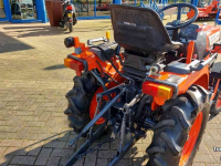 Gartentraktoren Kubota B1410