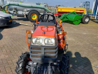 Gartentraktoren Kubota B1410