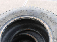 Räder, Reifen, Felgen & Distanzringe BKT 20x8.00-10 LG306 gazonbanden