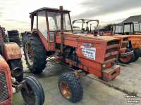 Schlepper / Traktor Renault 98