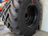 Räder, Reifen, Felgen & Distanzringe Bridgestone VF 600/65r28 VF 710/70r38