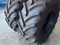 Räder, Reifen, Felgen & Distanzringe Bridgestone VF 600/65r28 VF 710/70r38