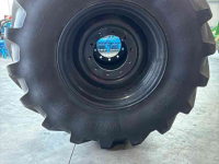 Räder, Reifen, Felgen & Distanzringe Bridgestone VF 600/65r28 VF 710/70r38