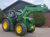 Schlepper / Traktor John Deere 6R 185