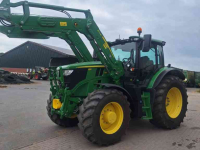 Schlepper / Traktor John Deere 6R 185