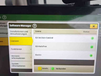 Schlepper / Traktor John Deere 6R 185