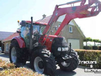 Schlepper / Traktor Case-IH Puma 140 met voorlader