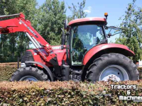 Schlepper / Traktor Case-IH Puma 140 met voorlader