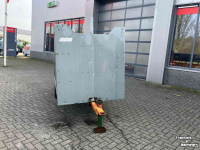 Sonstiges Stall- und Melkmaschinen und Zubehör Orkel voerwagen